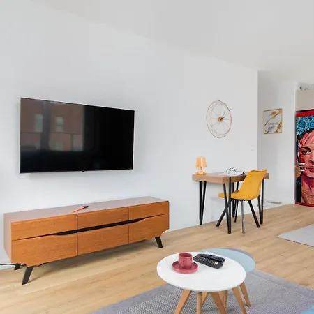 Srodmiescie Angielska Grobla With Free Parking By Renters * Gdansk