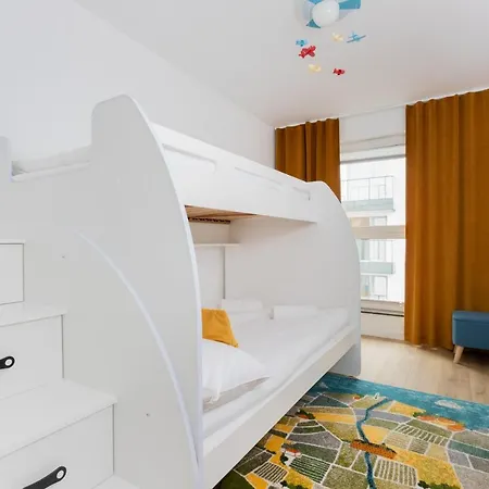 Apartamento Srodmiescie Angielska Grobla With Free Parking By Renters Gdansk