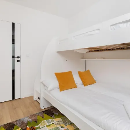 Srodmiescie Angielska Grobla With Free Parking By Renters Apartamento