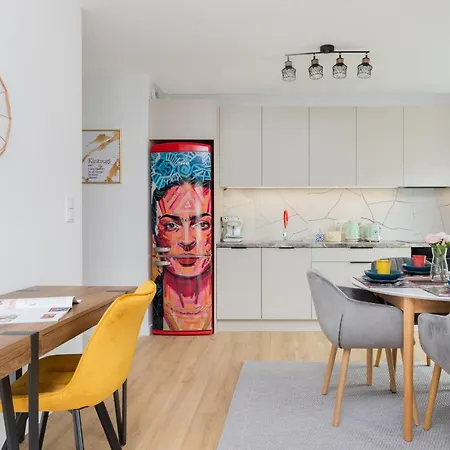Apartamento Srodmiescie Angielska Grobla With Free Parking By Renters Gdansk