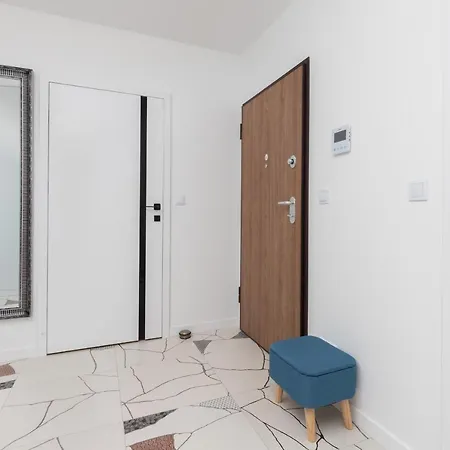 Srodmiescie Angielska Grobla With Free Parking By Renters Apartamento
